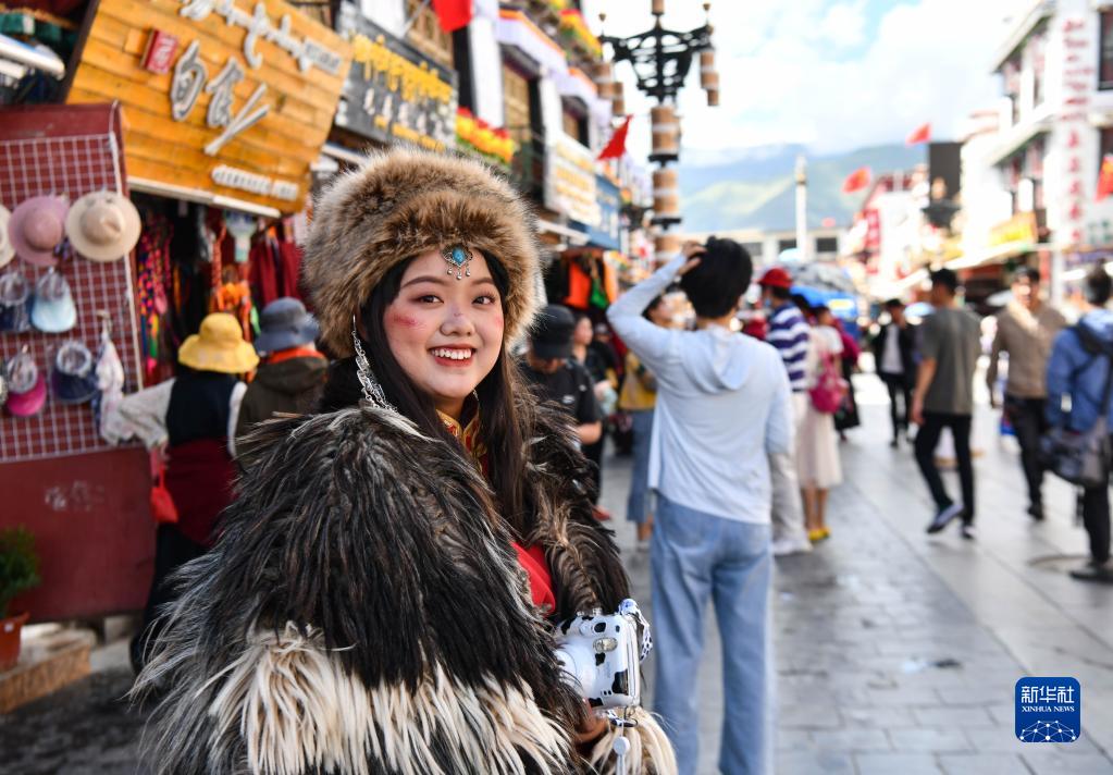 奋力谱写雪域高原新篇章——沿着总书记的足迹之西藏篇