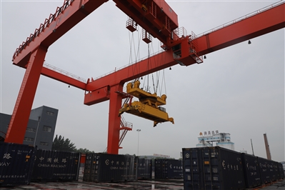 智慧物流：绿色智能快发展