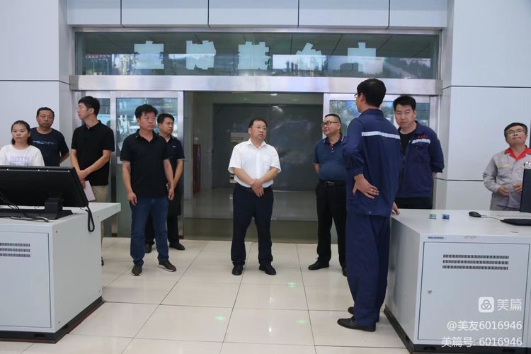 柴哲夜查突查安全生产和环境保护工作