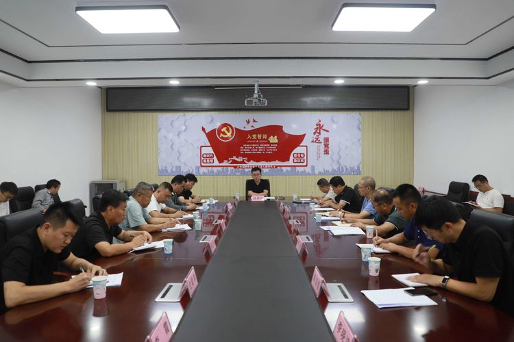 段尧刚在区应急管理局开展调研