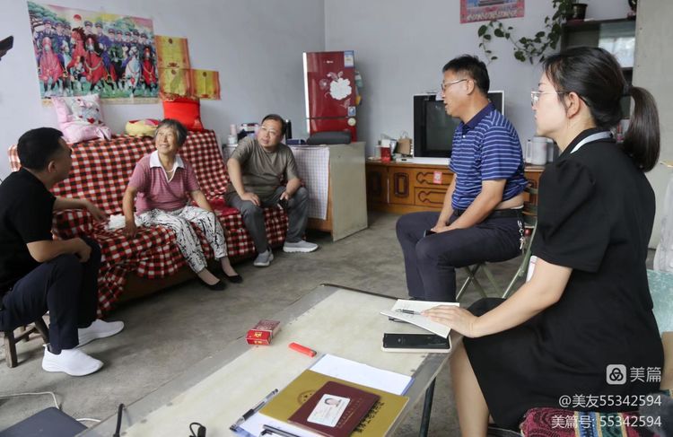 柴哲走访调研东关正街片区改造征迁工作