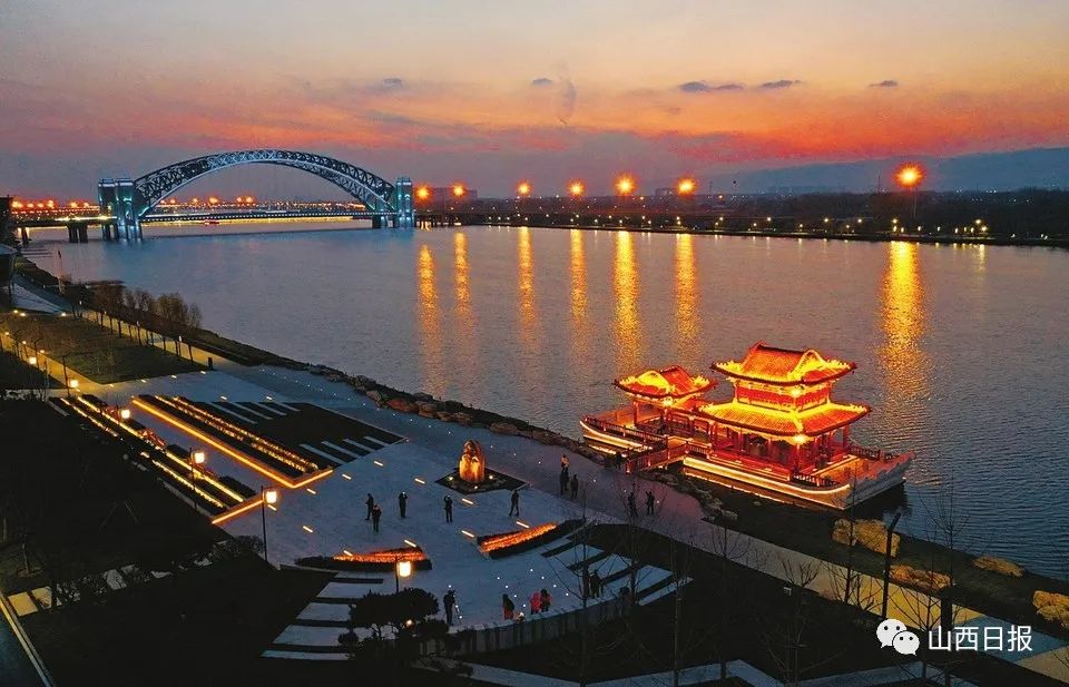 牢记嘱托 山西答卷 | 厚植生态底色 书写绿色发展新篇章