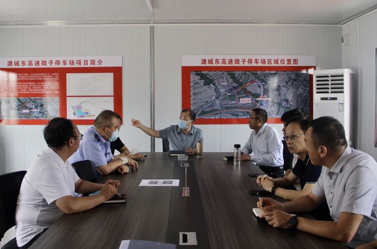 柴哲调研我区大气污染防治、疫情防控、四好农村路建设等工作情况