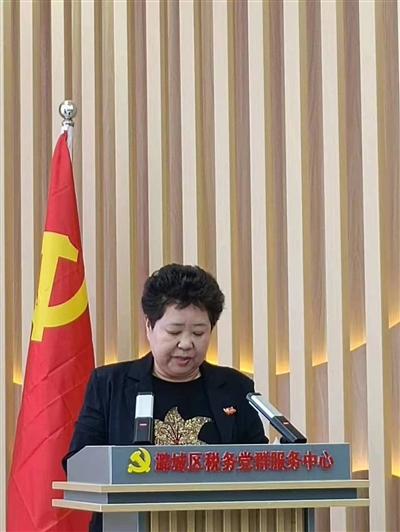 于惠芬：迈好履职脚步 积极建言献策