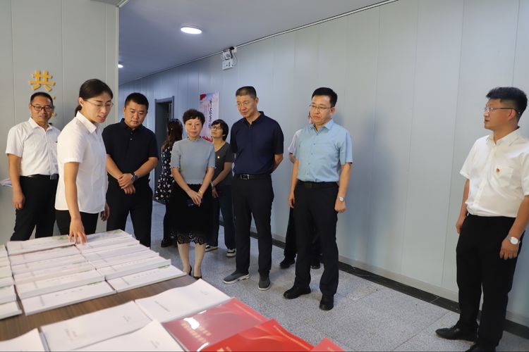 市纪委监委对我区全面建设清廉潞城工作开展专题调研