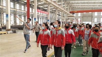 科技为农业发展提供强大引擎