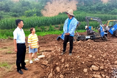 潞城农商银行：当好助企发展的主力军