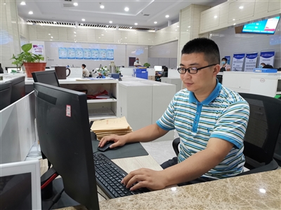 王海亚：立足岗位展风采 用心履职得民心