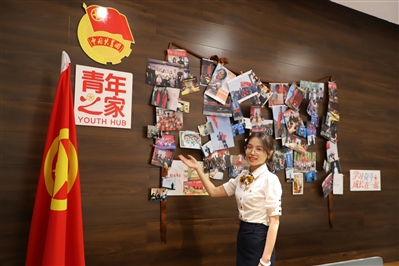 王晶：用心播下信念的种子