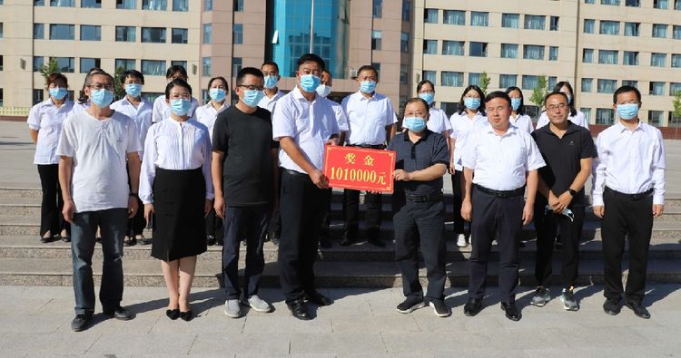 柴哲带队开展教师节慰问活动