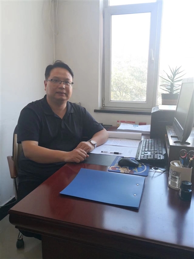 石伟：立足本职做贡献 参政议政尽职责