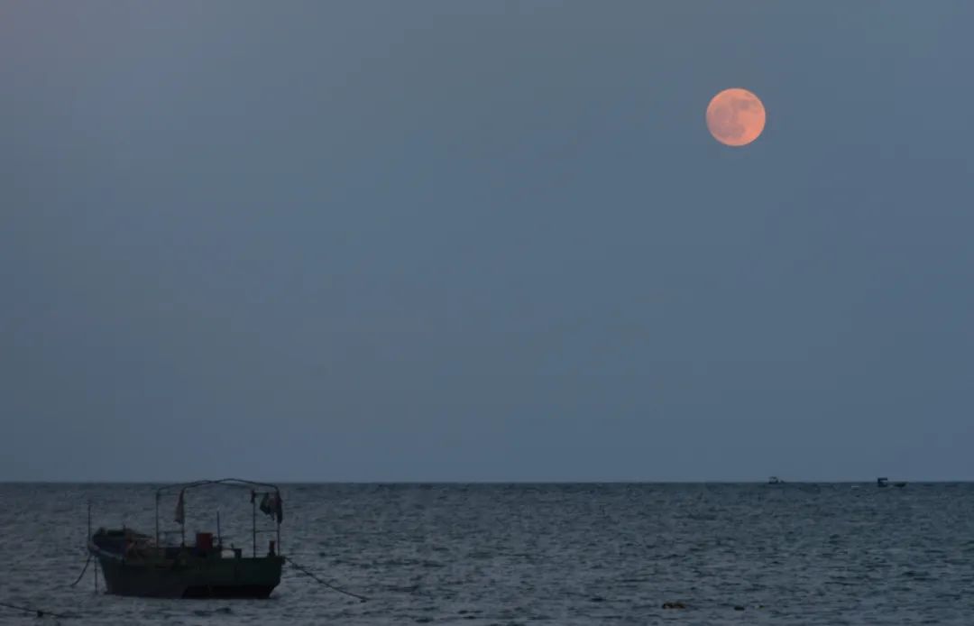 今日中秋，无限相思