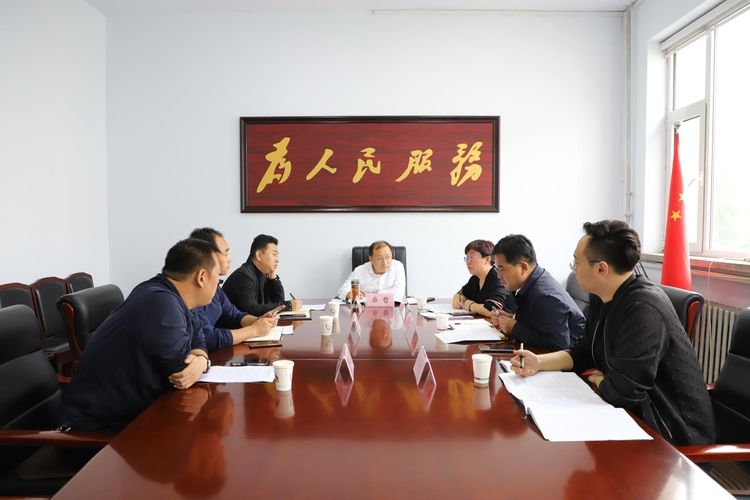 我区召开农业农村专题工作会议