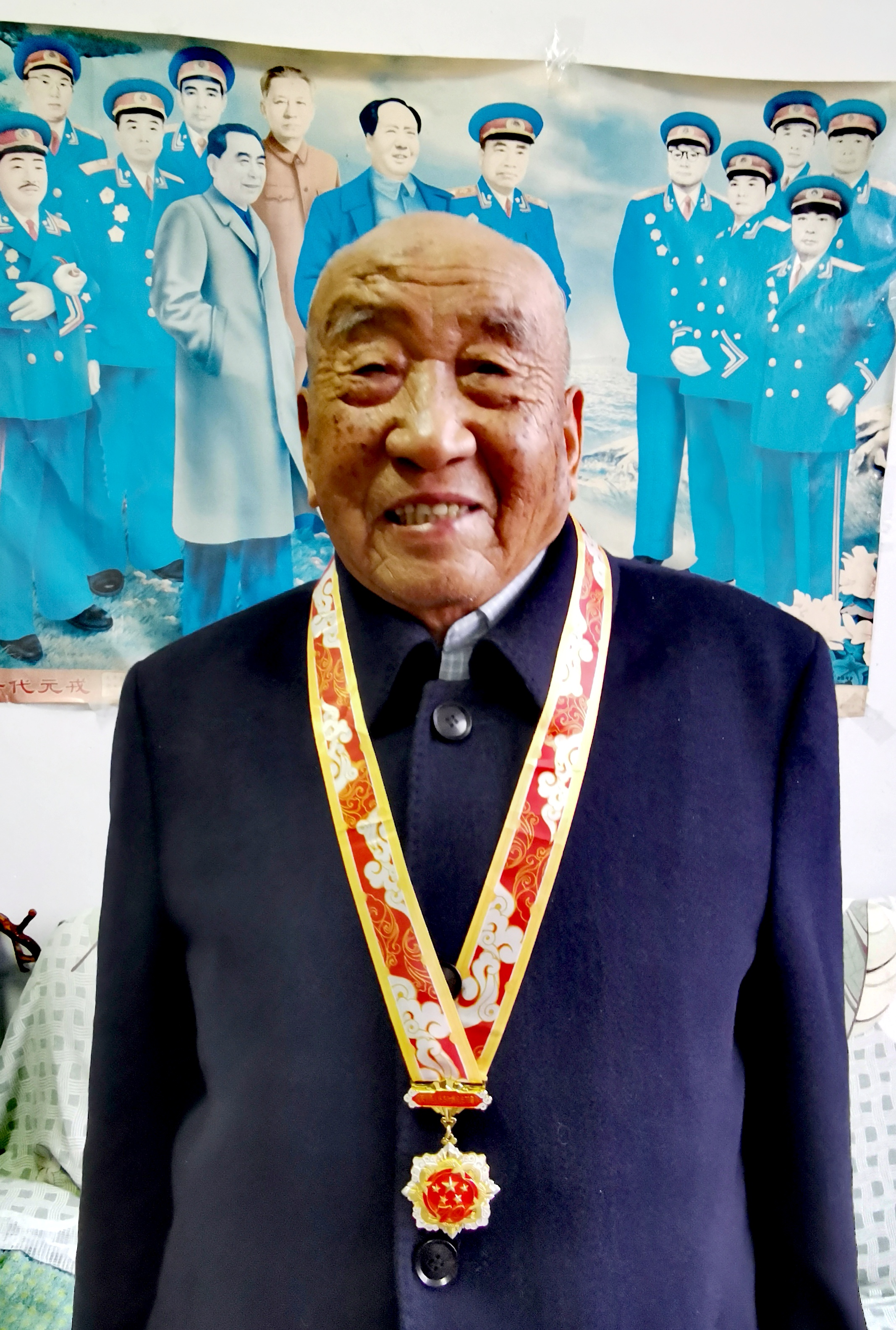 陈秦则：细微彰显伟大 平凡铸就非凡