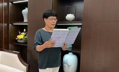 陈焕萍：坚守匠心制好醋 当好委员尽责任