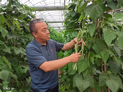 刘庆祥：用心干事谋发展 尽心履职系民生