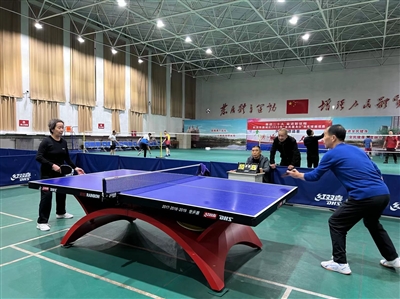 乐龄展风采 喜迎二十大