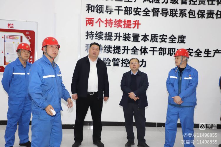 邢张朋在我区调研生态环境保护工作