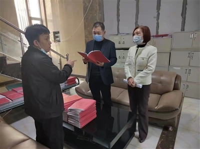 李淑芳： 踔厉奋发勇担当