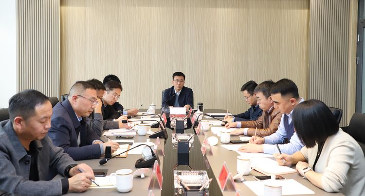 我区召开东关正街片区改造工作推进会