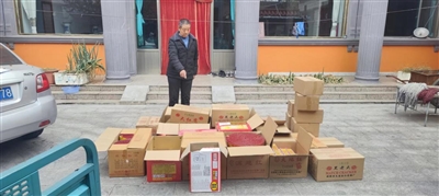 严查非法买卖烟花爆竹行为