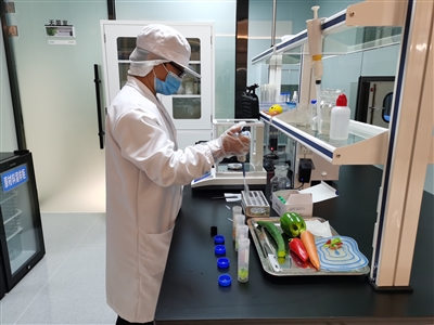 新星小公社智慧央厨：“放心午餐”出厂记