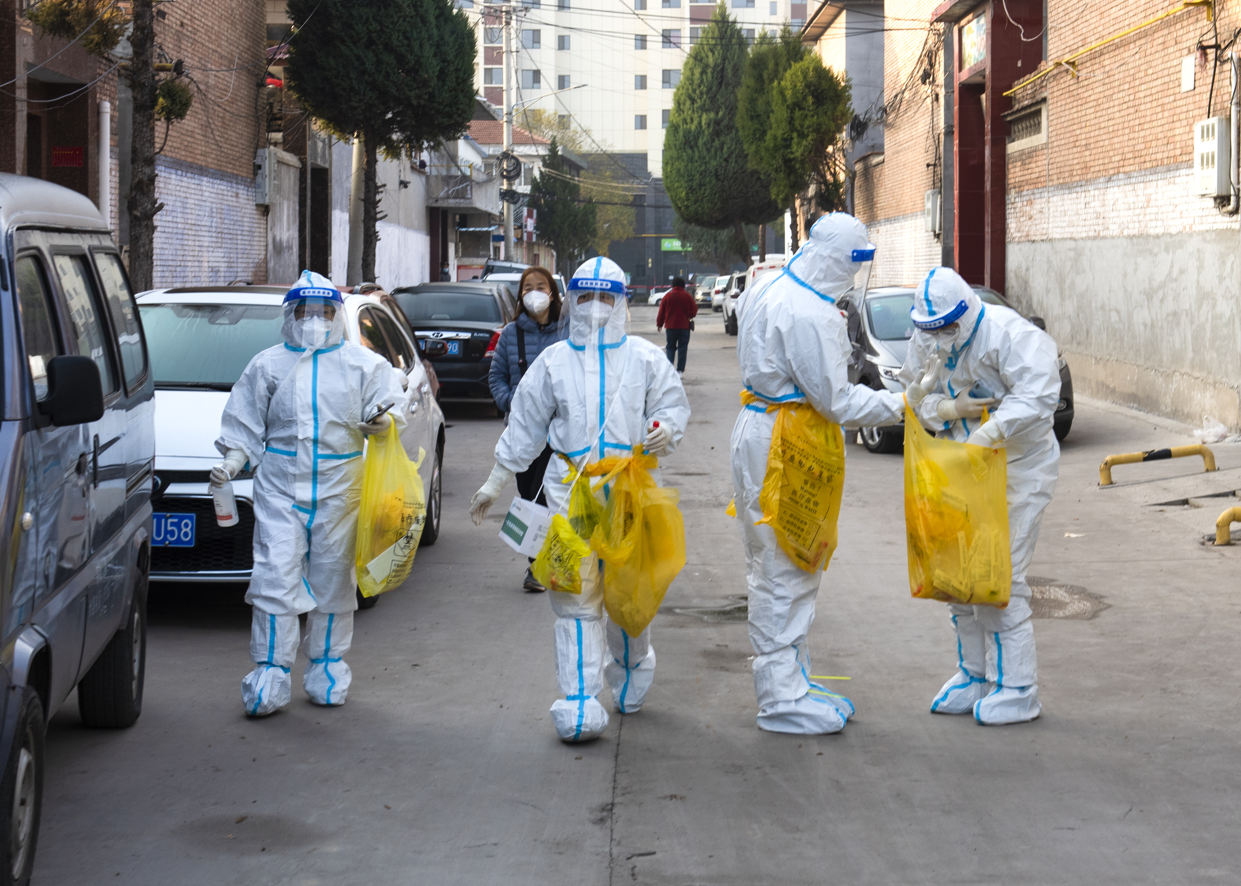 【以“艺”战“疫” 】这几天