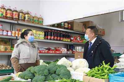 潞城农商银行：“金融输血”助企显担当