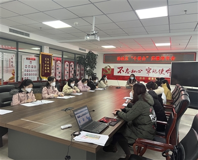 精准培训助力“个体户”升级