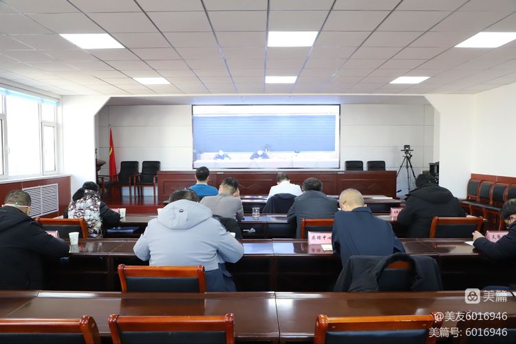 我区组织收看全市新冠感染医疗救治工作电视电话会