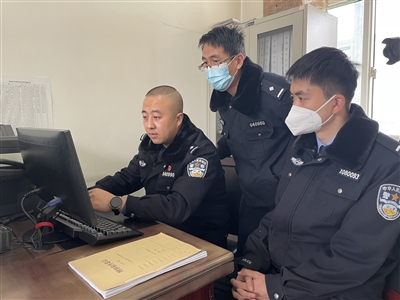 【新春走基层】程凯：百姓“舌尖安全”的守护者