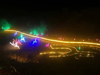 【新春走基层】美丽乡村新生活