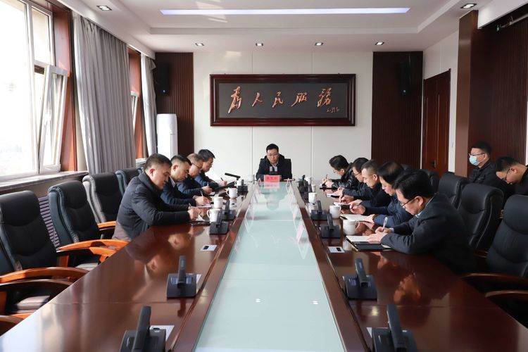 我区召开专业市场建设和运营工作推进会