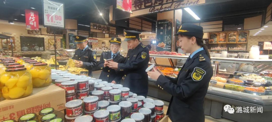 市场监督管理局： 维护消费者权益 我们在行动