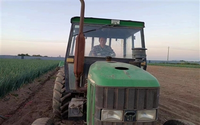 侯国强：不辱使命守初心 责任在肩办实事