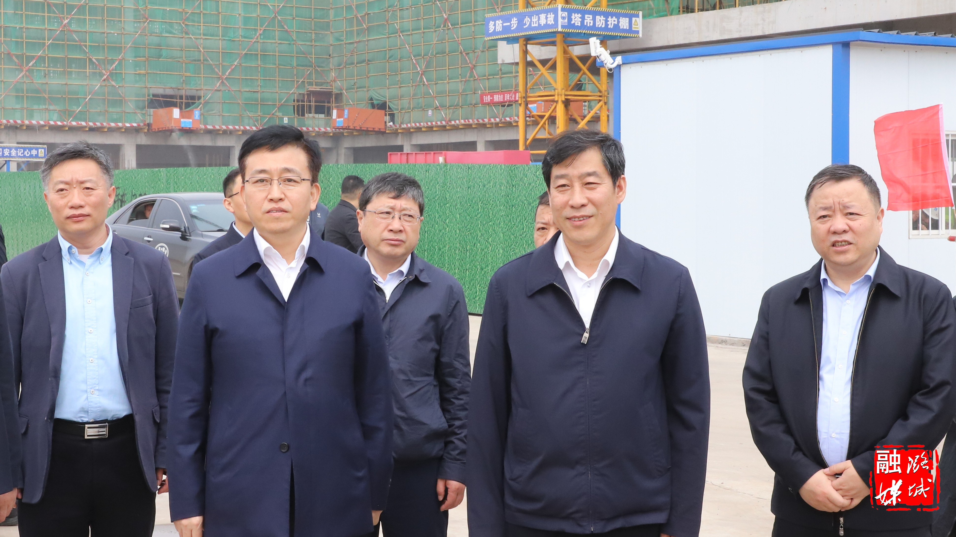 陈向阳在潞城区调研时强调 坚持创新引领强化产业支撑 增强区域经济发展动力活力