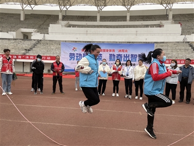 南华社区：共同参与 共建和谐