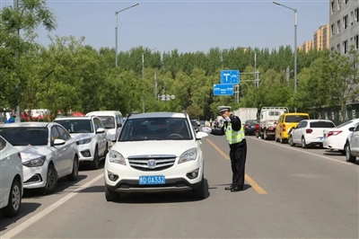 这个“五一”全区社会治安秩序良好