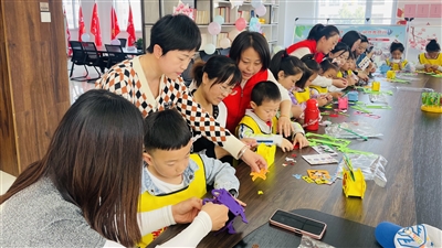 东华社区：时光献礼 告白母亲