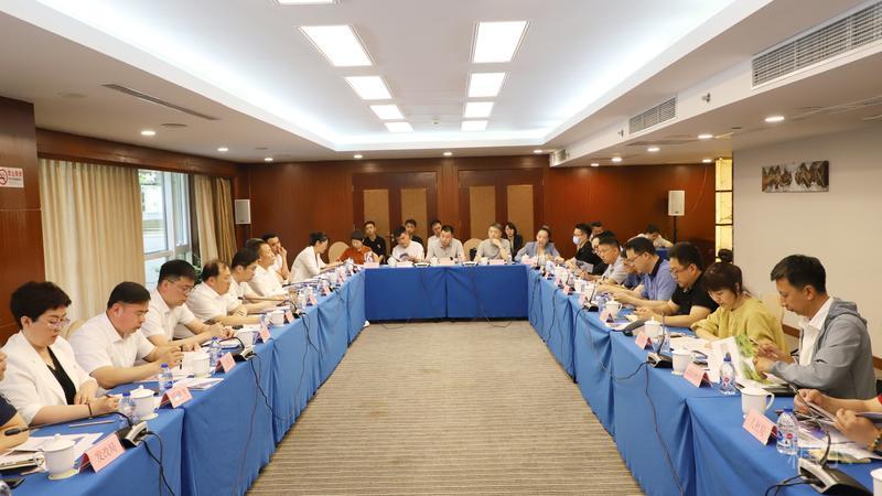 我区党政代表团赴北京市朝阳区对接对口合作工作