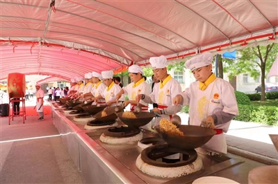 发挥职业教育优势 赋能助力经济发展