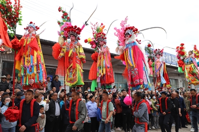 成家川村： 乡土·乡情·乡韵