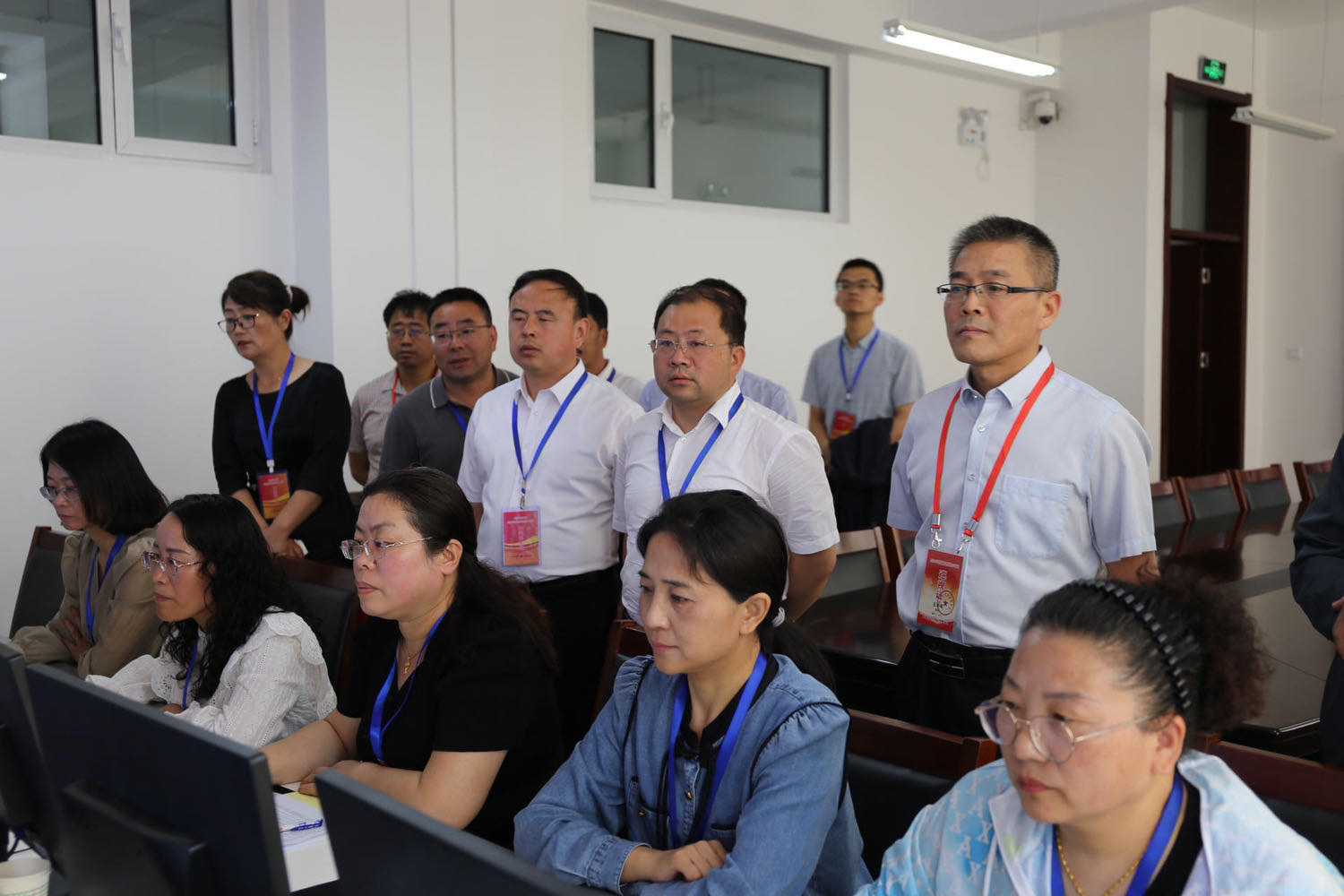 柴哲检查指导我区2023年高考考务工作