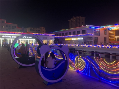 聚拢“烟火气” 繁荣“夜经济”