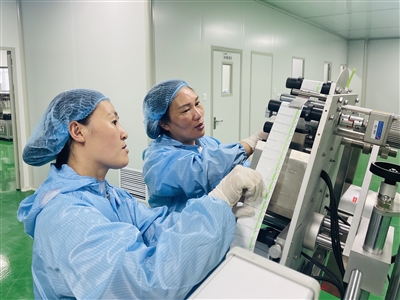 山西赛思医疗科技有限公司： 依靠科技 蓄势发力 抢占市场