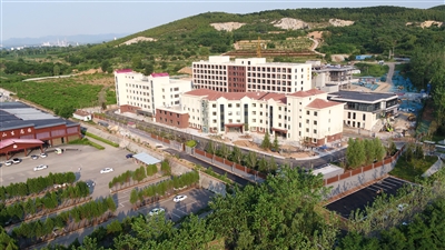 着力打造全省康养产业新标杆