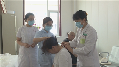 “三伏天”里“三伏贴” 治疗疾病保健康