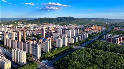 怡居潞城 彰显活力