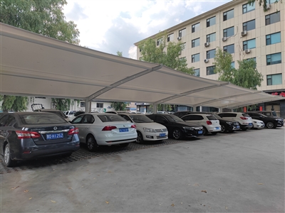 800个免费停车位等你泊