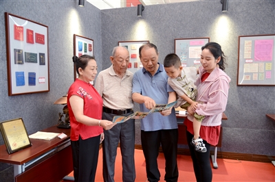 天脊集团： 重温厂史 薪火相传